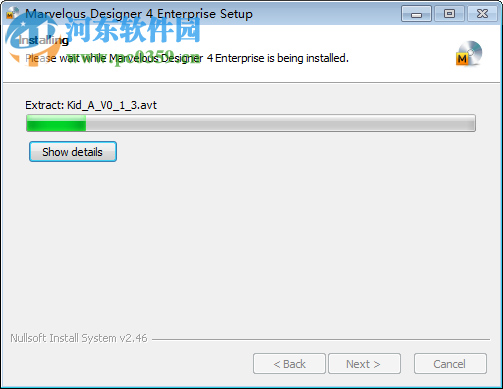 Marvelous Designer 4下载 2.1.88 中文版