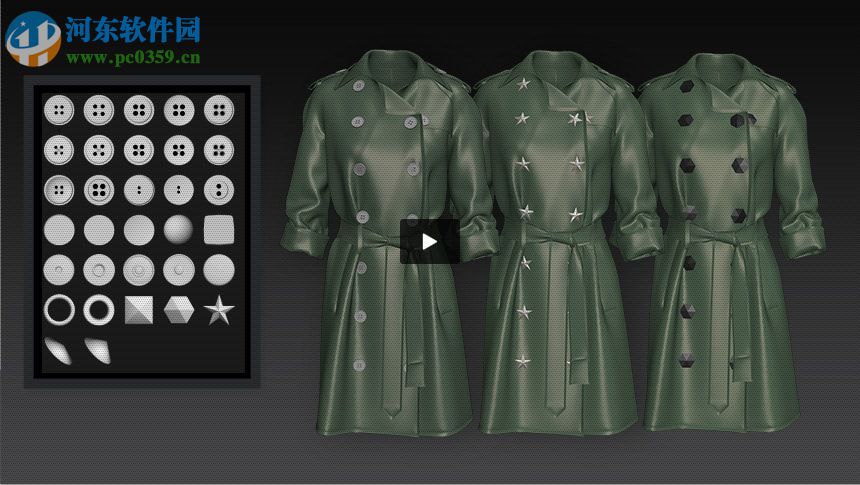 Marvelous Designer 4下载 2.1.88 中文版