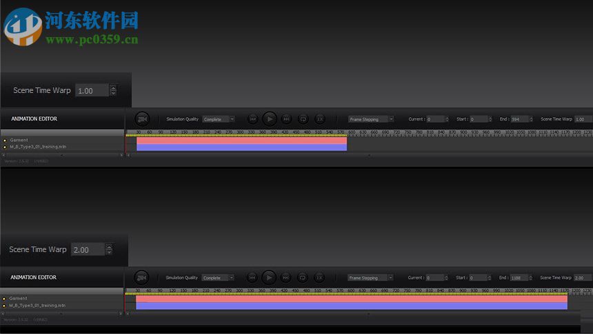 Marvelous Designer 4下载 2.1.88 中文版
