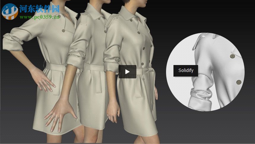 Marvelous Designer 4下载 2.1.88 中文版