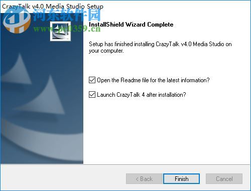 Crazytalk4下载 4.0 汉化版