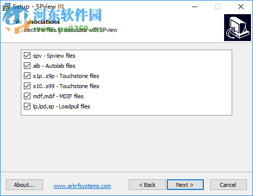 SPview 3(s2p文件查看分析工具) 3.5.3 官方版
