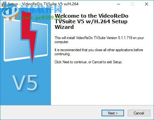 videoredo tvsuite v5下载