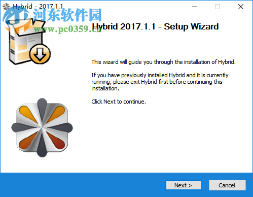 Hybrid(媒体转换工具) 2019.01.06.1 官方版
