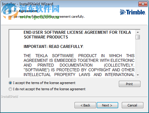 Trimble Tekla Structural Designer(Tekla结构设计师) 19.0.1.20 免费版