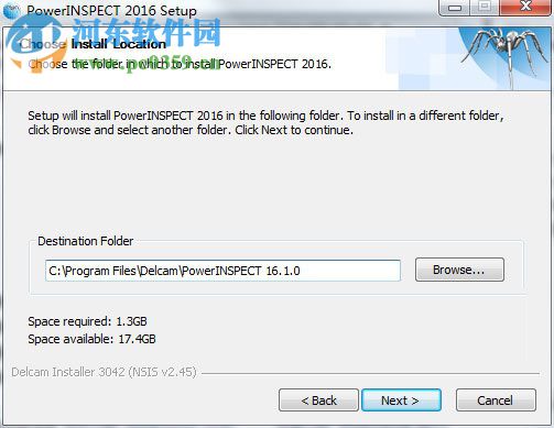 Delcam PowerInspect 2014 SP1 免费版
