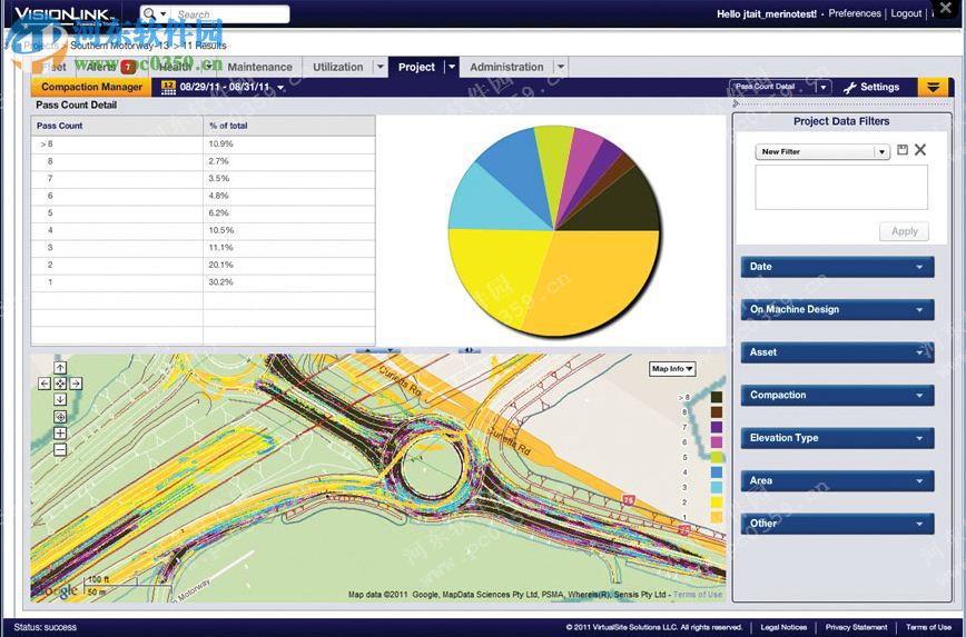 Trimble Business Center HCE 3.20 免费版