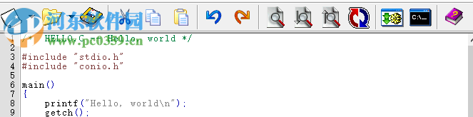 wintc C语言编译器64位下载 1.9.1 win10兼容版