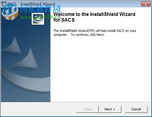 Bentley SACS V8i下载(SELECTSeries 4) 05.06.02.03 免费版