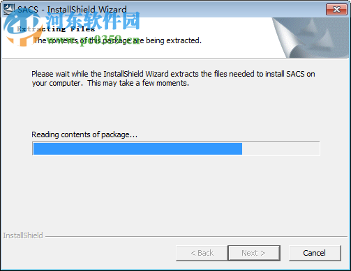 Bentley SACS V8i下载(SELECTSeries 4) 05.06.02.03 免费版