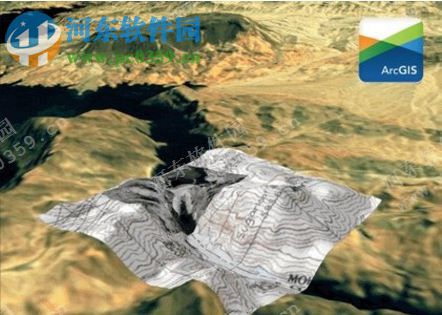 arcgis for desktop 10.2 免费版