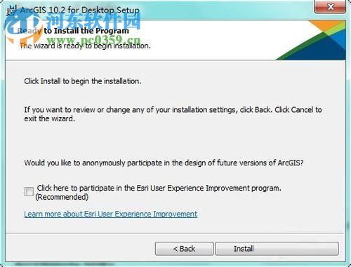arcgis for desktop 10.2 免费版