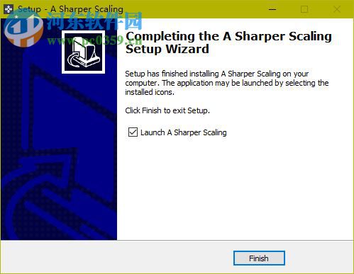 图片放大不失真工具(A Sharper Scaling)