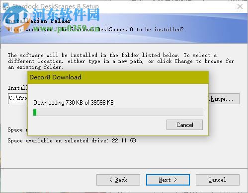 DeskScapes8下载(桌面制作工具) 8.51 中文特别版