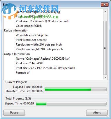 BenVista PhotoZoom Pro7 7.0.4 中文版