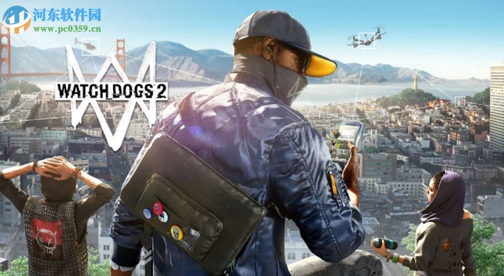 看门狗2重要数据收集初始存档 绿色版