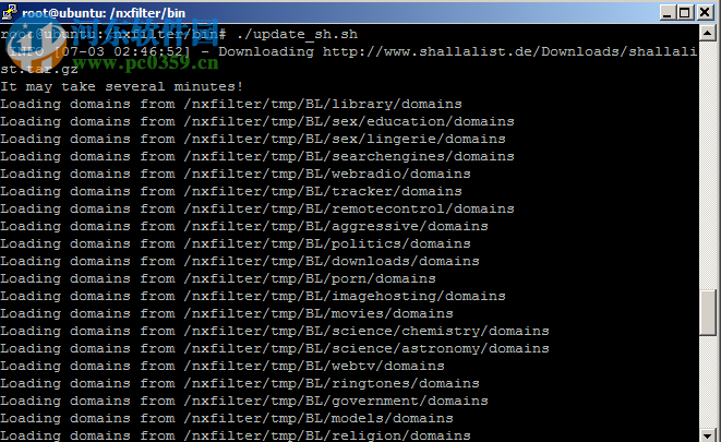 NxFilter(DNS过滤软件) 4.3.4.1 官方版
