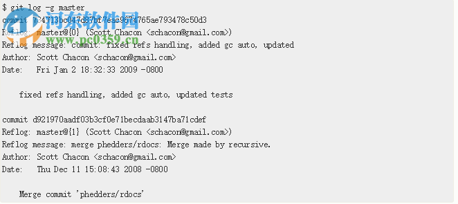 Git gui(git客户端)