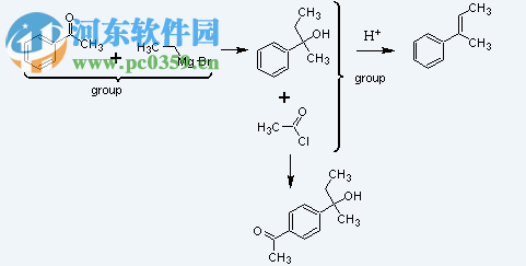 Chemsketch下载(化学绘图工具) 12.0 官方版