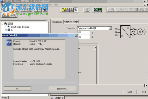 Siemens Drive ES Basic 5.5 SP5 免费版