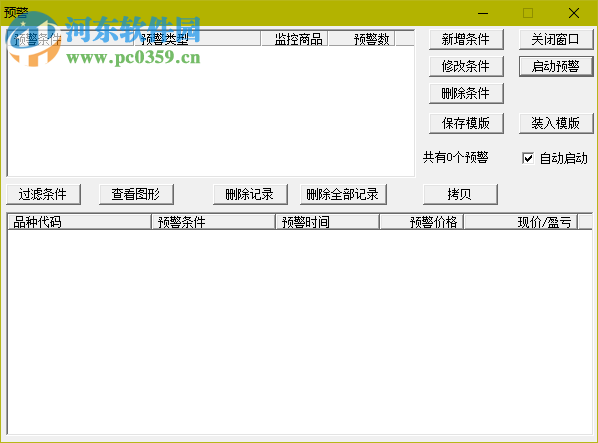吉林国际商品交易中心行情分析系统 1.0 官网最新版
