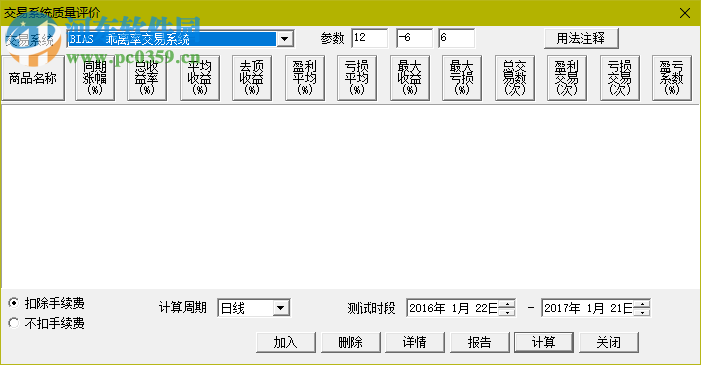 吉林国际商品交易中心行情分析系统 1.0 官网最新版
