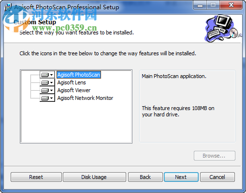 Agisoft PhotoScan PRO 1.4.3 特别版