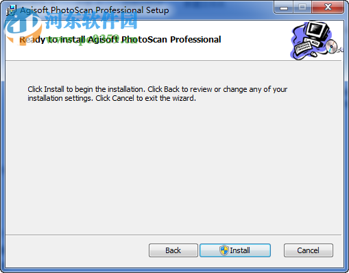 Agisoft PhotoScan PRO 1.4.3 特别版