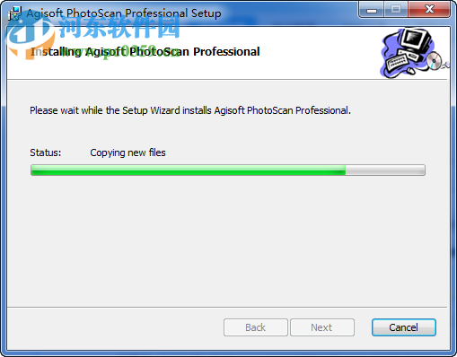 Agisoft PhotoScan PRO 1.4.3 特别版