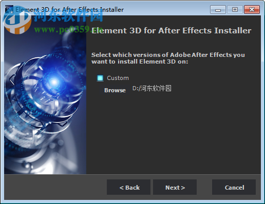 Element 3D cc2017 2.2.2 中文免费版