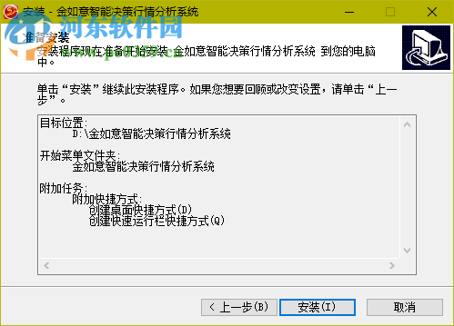金如意智能决策行情分析系统 2.1.0.35 官方版