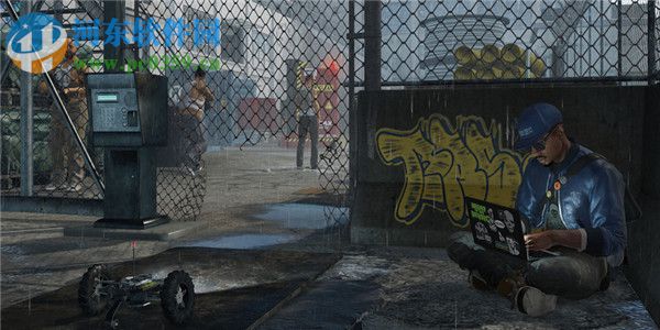 看门狗2全技能解锁开初始存档 1.7 绿色版