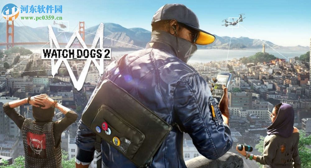 看门狗2全技能解锁开初始存档 1.7 绿色版