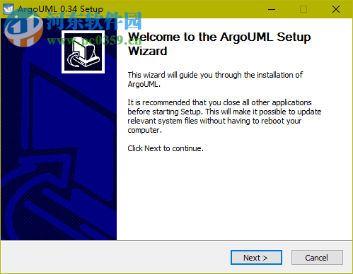 Argo UML建模工具 0.35 官方中文版