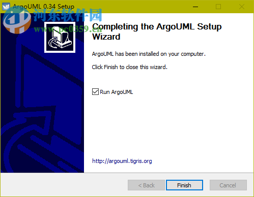 Argo UML建模工具 0.35 官方中文版