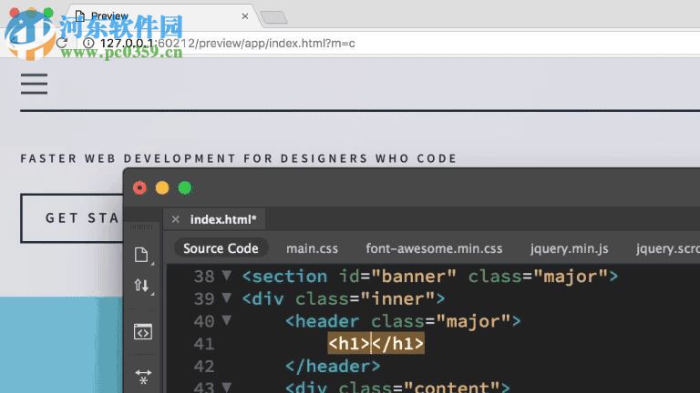 Adobe dreamweaver cc 2017下载 32/64位 破解版