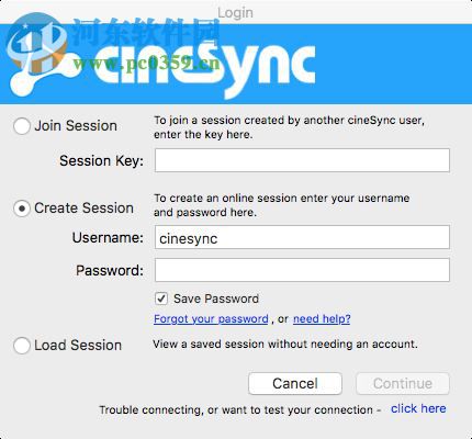 cineSync(多媒体同步工具) 4.1.9 官方版