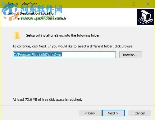 cineSync(多媒体同步工具) 4.1.9 官方版