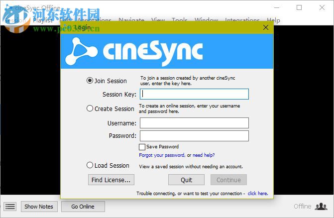 cineSync(多媒体同步工具) 4.1.9 官方版