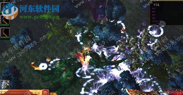 神坟魔墓2.44下载 附隐藏英雄密码 2.44 正式版