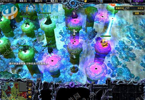 自由之城1.6 附隐藏英雄密码