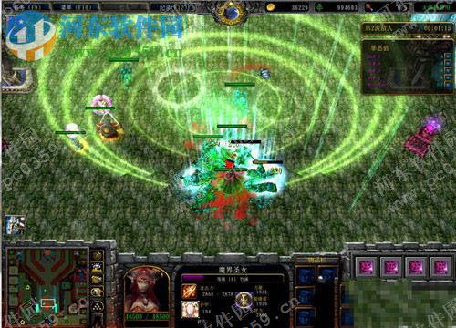 成仙之路2.1无cd版 附隐藏英雄密码