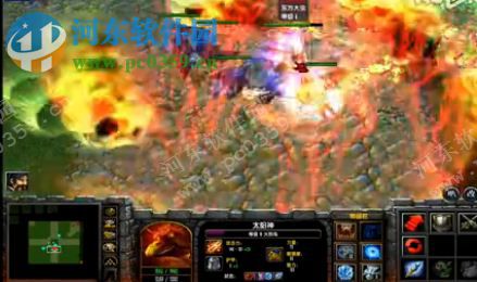 兽潮之拯救地球T2.4无CD无限蓝P闪 2.4 绿色版