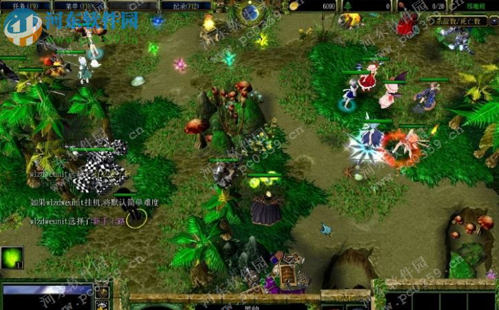 荒古之屿2.5下载【含隐藏英雄密码】