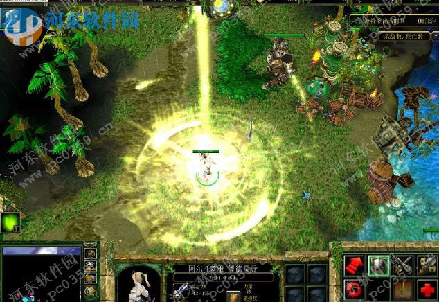 荒古之屿2.5下载【含隐藏英雄密码】