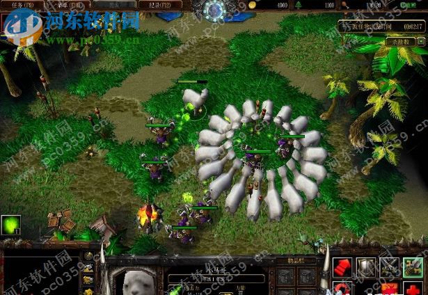 荒古之屿2.5下载【含隐藏英雄密码】