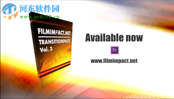 PR转场插件FilmImpact Transition Pack 3.5.4 Windows一键安装版