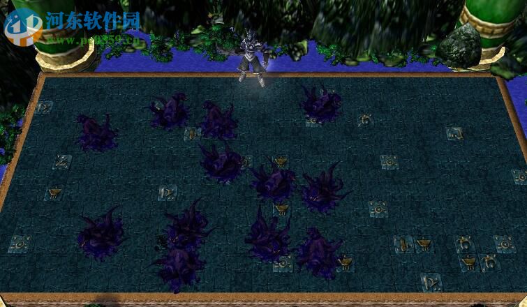 傲斗遮天2.3【附隐藏英雄密码】 正式版