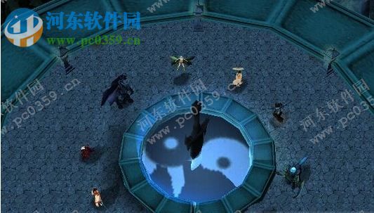 魔兽地图梦回千年【隐藏英雄密码+攻略】 1.0 正式版