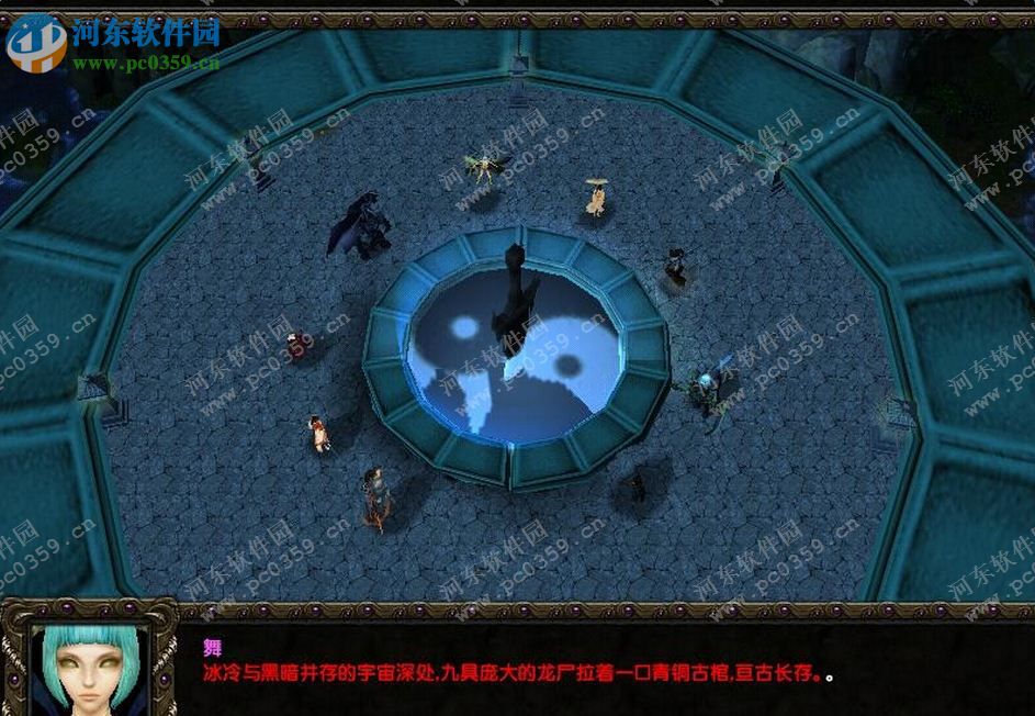 魔兽地图梦回千年【隐藏英雄密码+攻略】 1.0 正式版